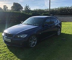 BMW 320d Msport