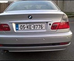 320cd e46 coupe swaps/px - Image 3/5