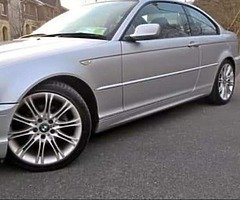 320cd e46 coupe swaps/px - Image 5/5