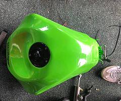 Zx6r 09 onwards parts - Image 3/10