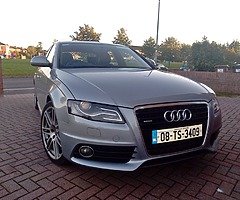 Audi a4 3.0 tdi V6 Cheap Tax