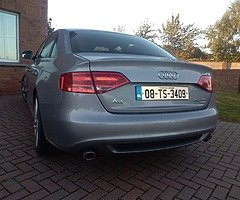 Audi a4 3.0 tdi V6 Cheap Tax