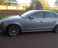 Audi a4 3.0 tdi V6 Cheap Tax