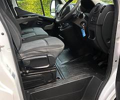 2011 Master 2.3 Lwb Euro5 cheap van take small px - Image 7/8