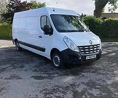 2011 Master 2.3 Lwb Euro5 cheap van take small px - Image 8/8