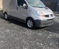 Wanted vivaro traffic primastar anything considered cash waiting