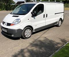 Wanted vivaro traffic primastar anything considered cash waiting - Image 6/9