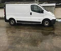 Wanted vivaro traffic primastar anything considered cash waiting