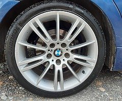 BMW 320D M SPORT LeMans BLUE - Image 5/10