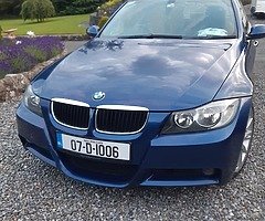 BMW 320D M SPORT LeMans BLUE - Image 10/10