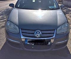 Volkswagen Jetta 2006