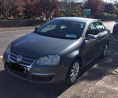 Volkswagen Jetta 2006