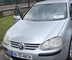 Golf 5 - Image 4/10