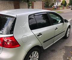 Golf 5 - Image 8/10