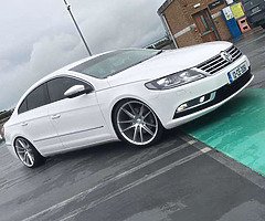 Volkswagen Passat cc