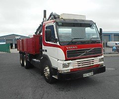 FOR SALE: Volvo Tipper