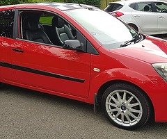 Fiesta Zetec S 30th anniversary - Image 5/10