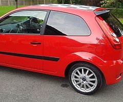 Fiesta Zetec S 30th anniversary - Image 7/10