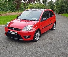 Fiesta Zetec S 30th anniversary - Image 9/10