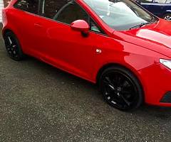 Seat ibiza 1.6tdi cr Sport