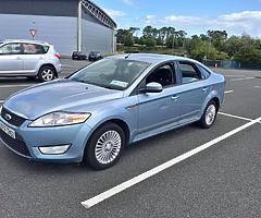 Ford mondeo