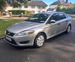 Ford Mondeo 2008