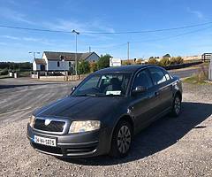 skoda superb
1.9d
Nct 7/20 - Image 1/4