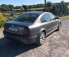 skoda superb
1.9d
Nct 7/20