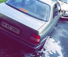 Nissan Sunny 1.4 1994