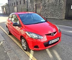 Mazda 2+FRESH NCT+3 MONTH TAX+3DR+1 OWNER