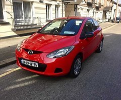 Mazda 2+FRESH NCT+3 MONTH TAX+3DR+1 OWNER