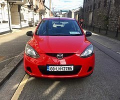 Mazda 2+FRESH NCT+3 MONTH TAX+3DR+1 OWNER