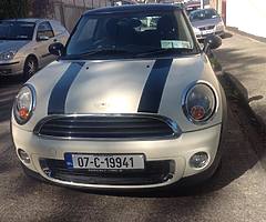 07 Mini low milage fresh NCT passed today 5/20 - Image 2/5