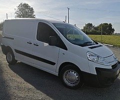 2010 Dispatch 2.0Hdi psv april Twin sliding doors Take small px