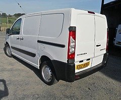 2010 Dispatch 2.0Hdi psv april Twin sliding doors Take small px