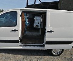 2010 Dispatch 2.0Hdi psv april Twin sliding doors Take small px - Image 4/7