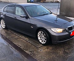 BMW 3181 2006