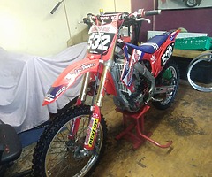 2013 Honda Crf 250 - Image 5/6