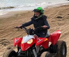 Polaris 90cc quads - Image 5/6