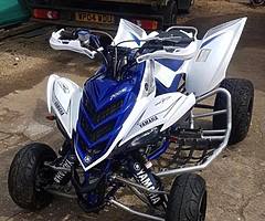 Not selling looking to buy road legal quad