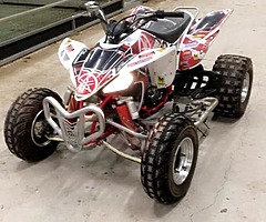 Any interest in this 2007 yfz