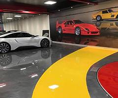 Garage and Showroom Floors - Image 6/9