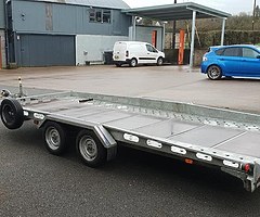 Car transporter