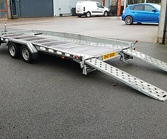 Car transporter