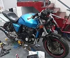 Honda CB1000 Spares or Repair