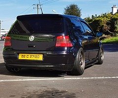 Volkswagen Golf gttdi130 - Image 2/8