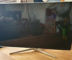 49inch Smart Samsung tv