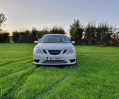 Saab 93 1.8t - Hirsch Edition