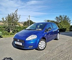 Fiat Punto 1.2 **NCT 03/20** - Image 1/9