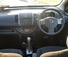 Nissan Note Automatic - Image 5/9